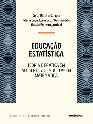 cover image of Educação Estatística